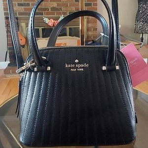 Kate Spade Mini Dome Satchel Patterson Drive Quilted